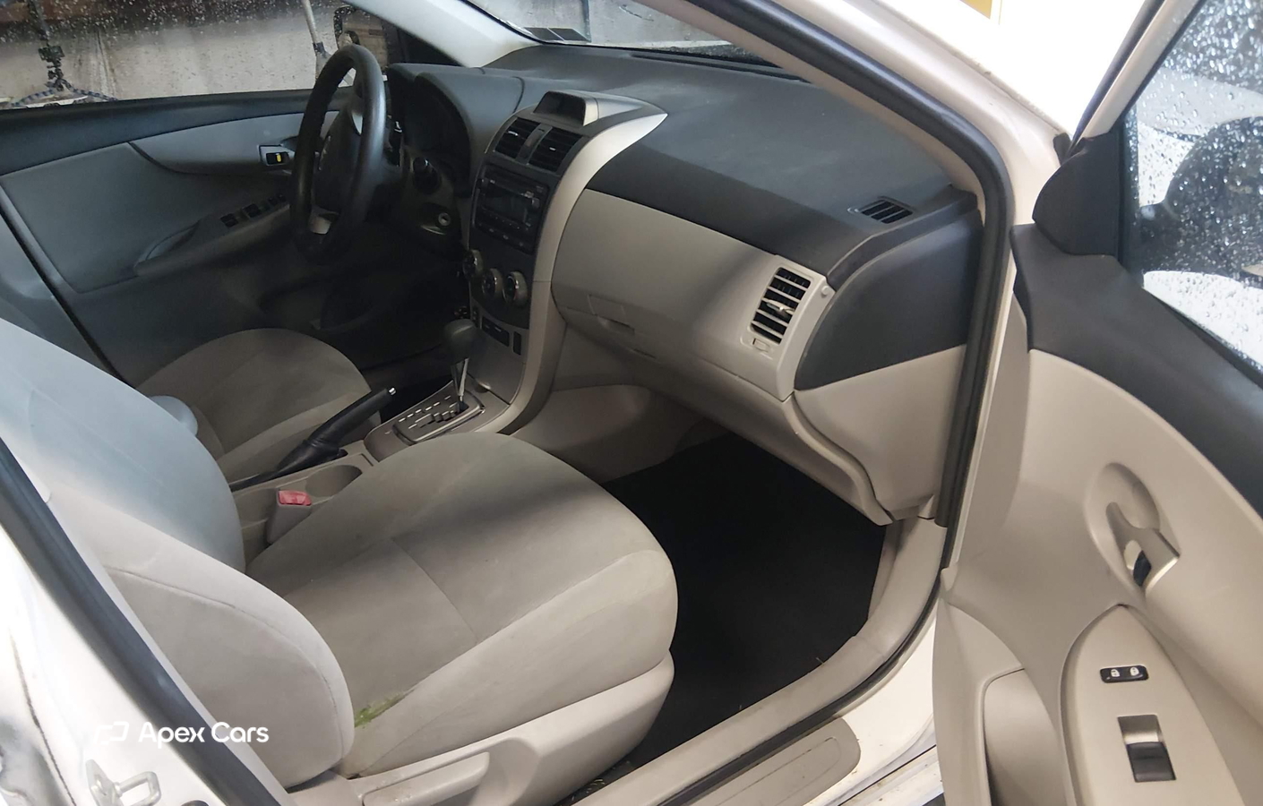 Toyota Corolla 2012