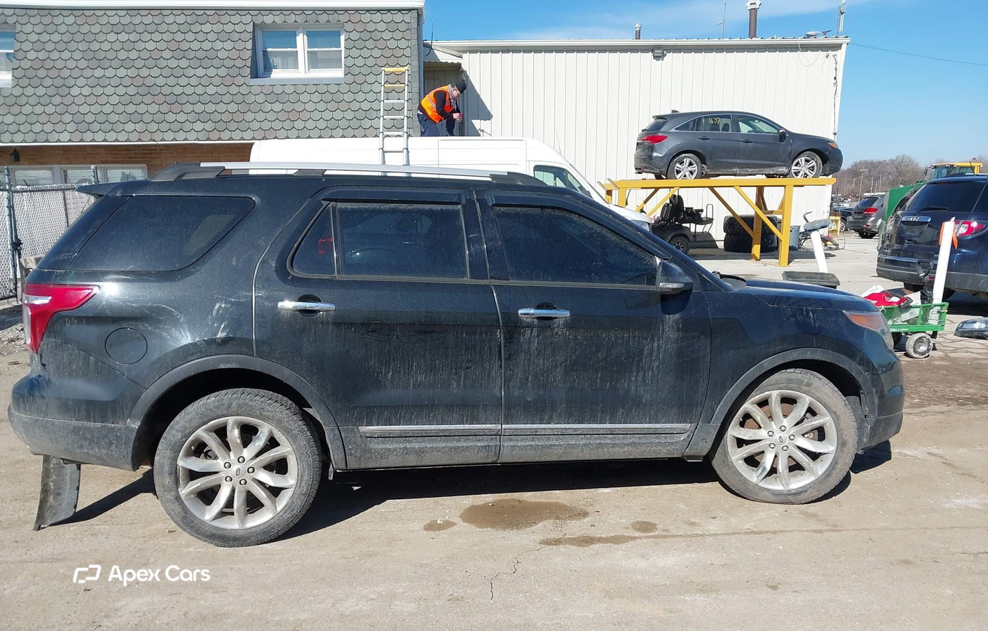 Ford Explorer 2015