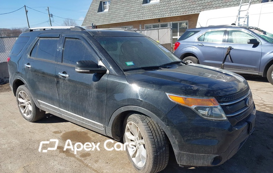 Ford Explorer 2015 - Image 1 of 16