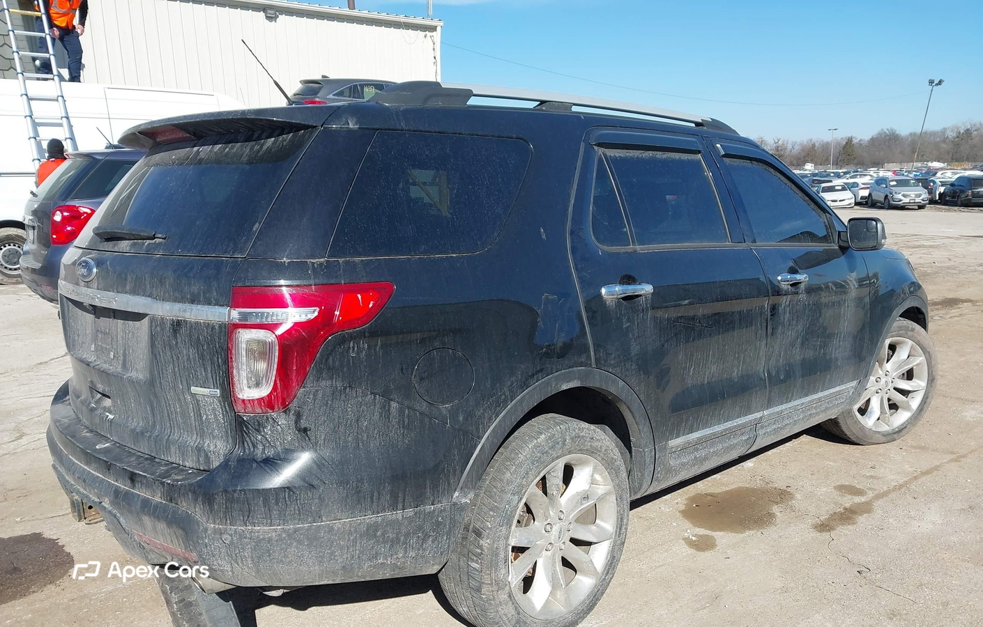 Ford Explorer 2015