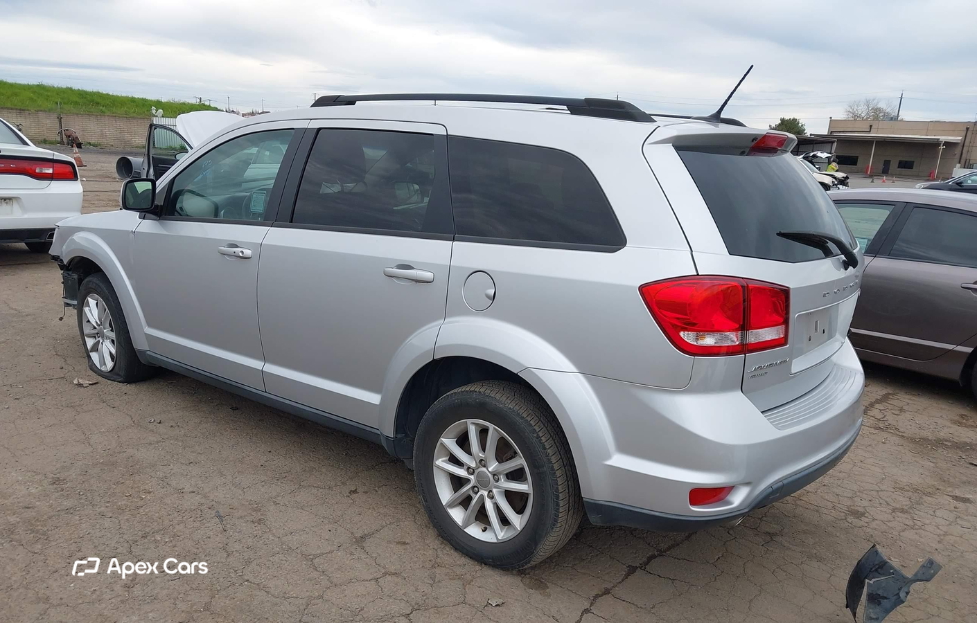 Dodge Journey 2014