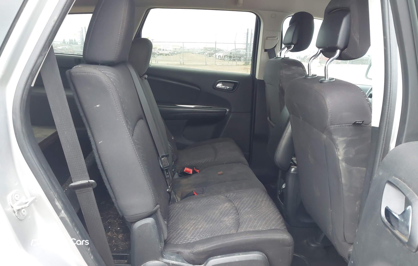 Dodge Journey 2014