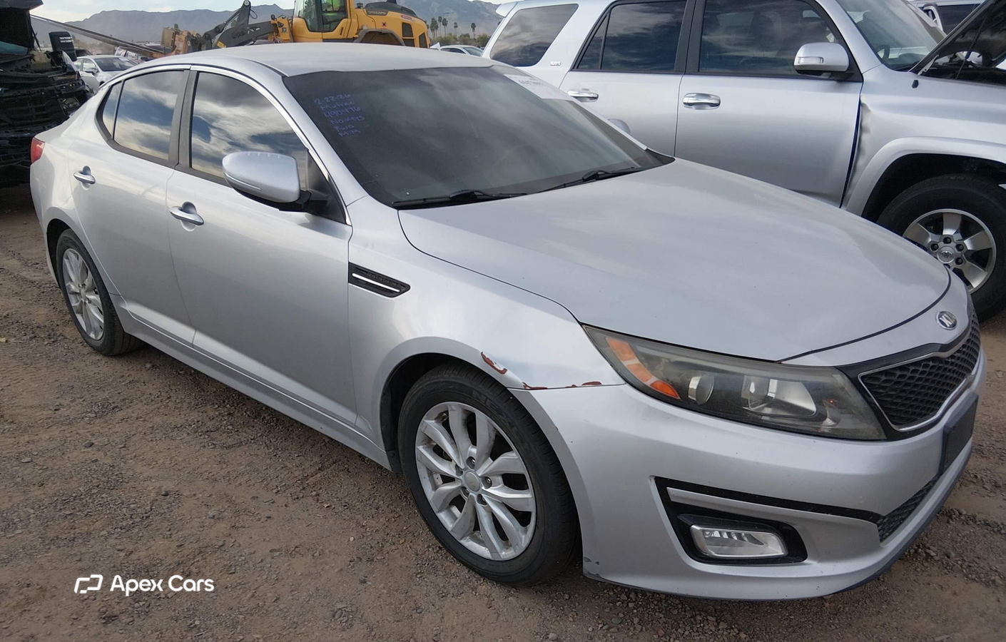 Kia Optima 2015