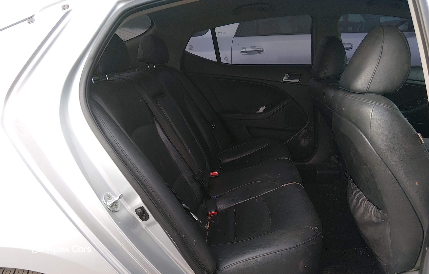 Kia Optima 2015