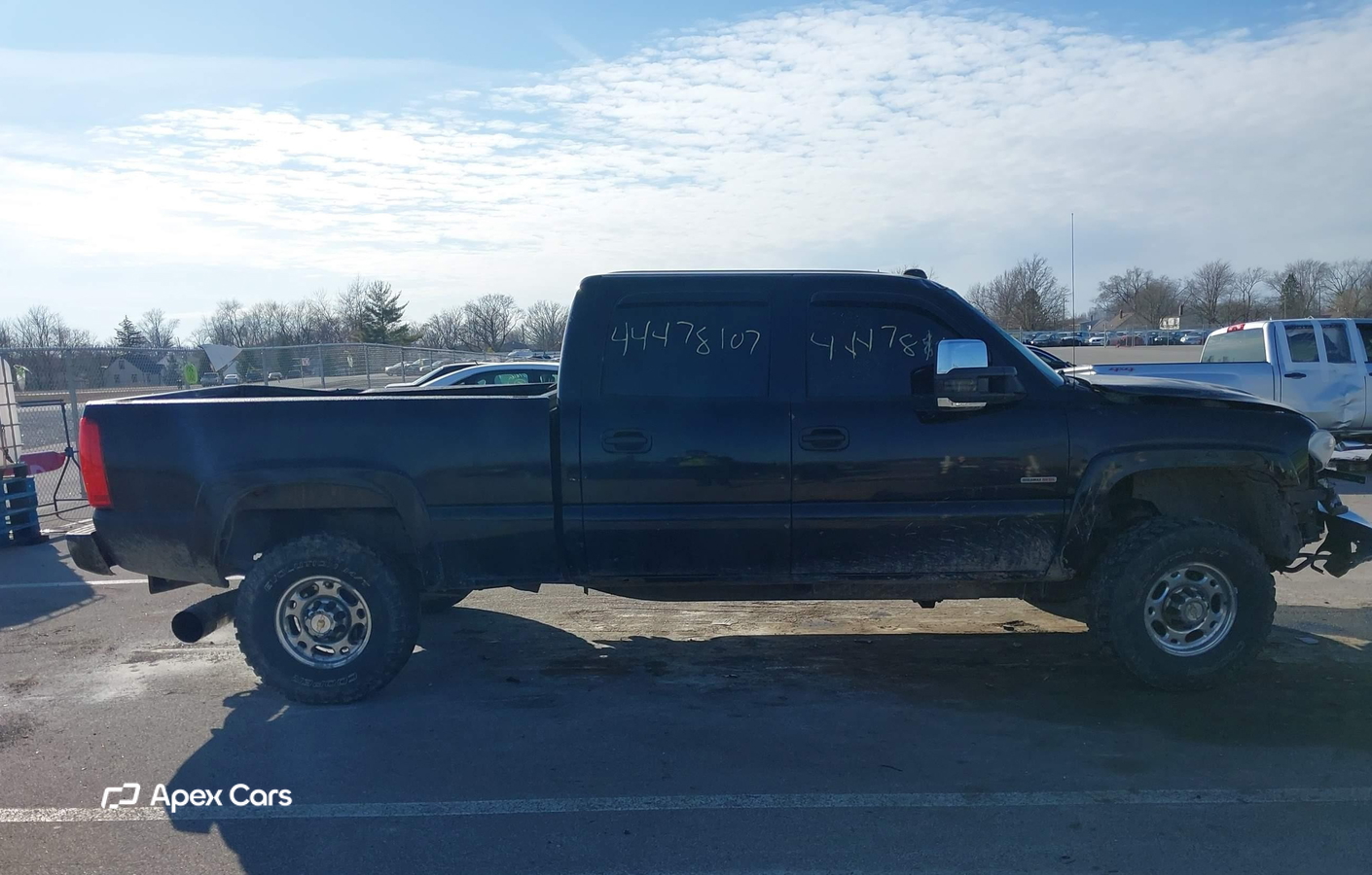 GMC Sierra 2004