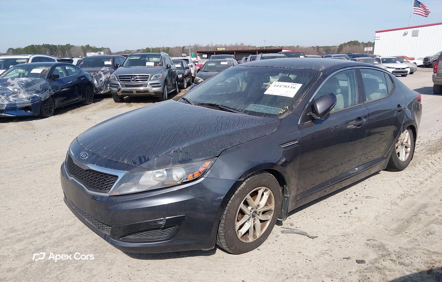 Kia Optima 2011