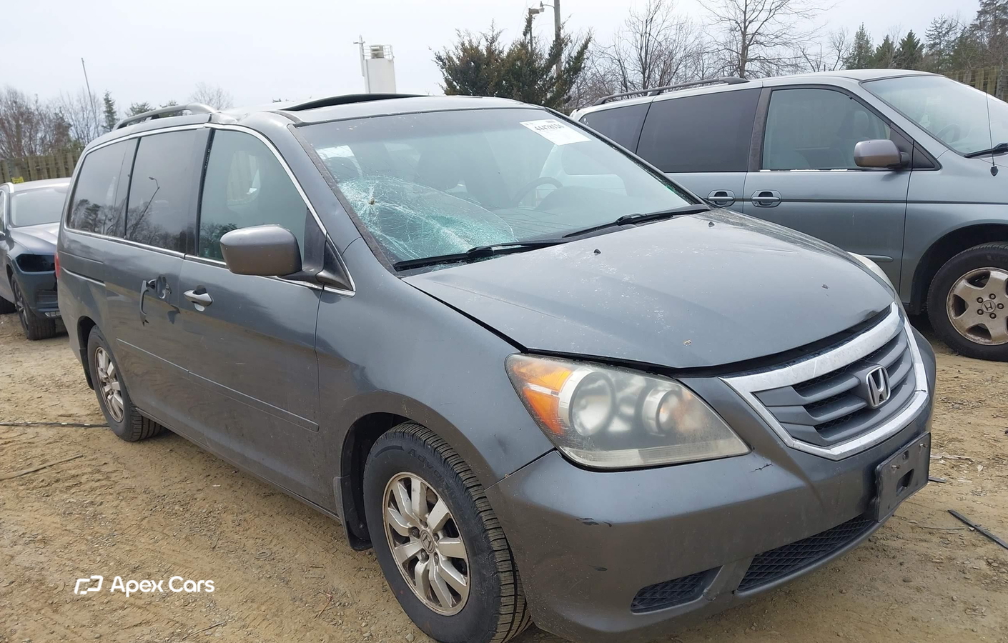 Honda Odyssey 2010