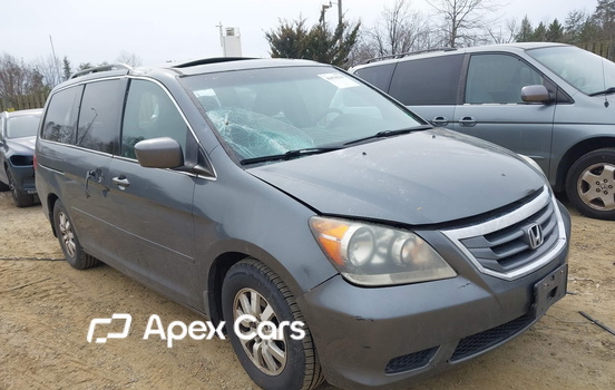 Honda Odyssey 2010 - Image 1 of 11
