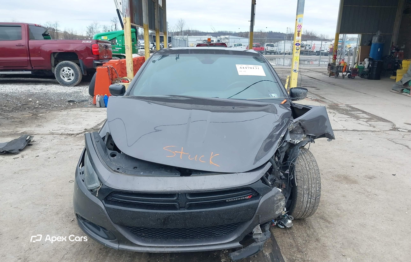 Dodge Dart 2015