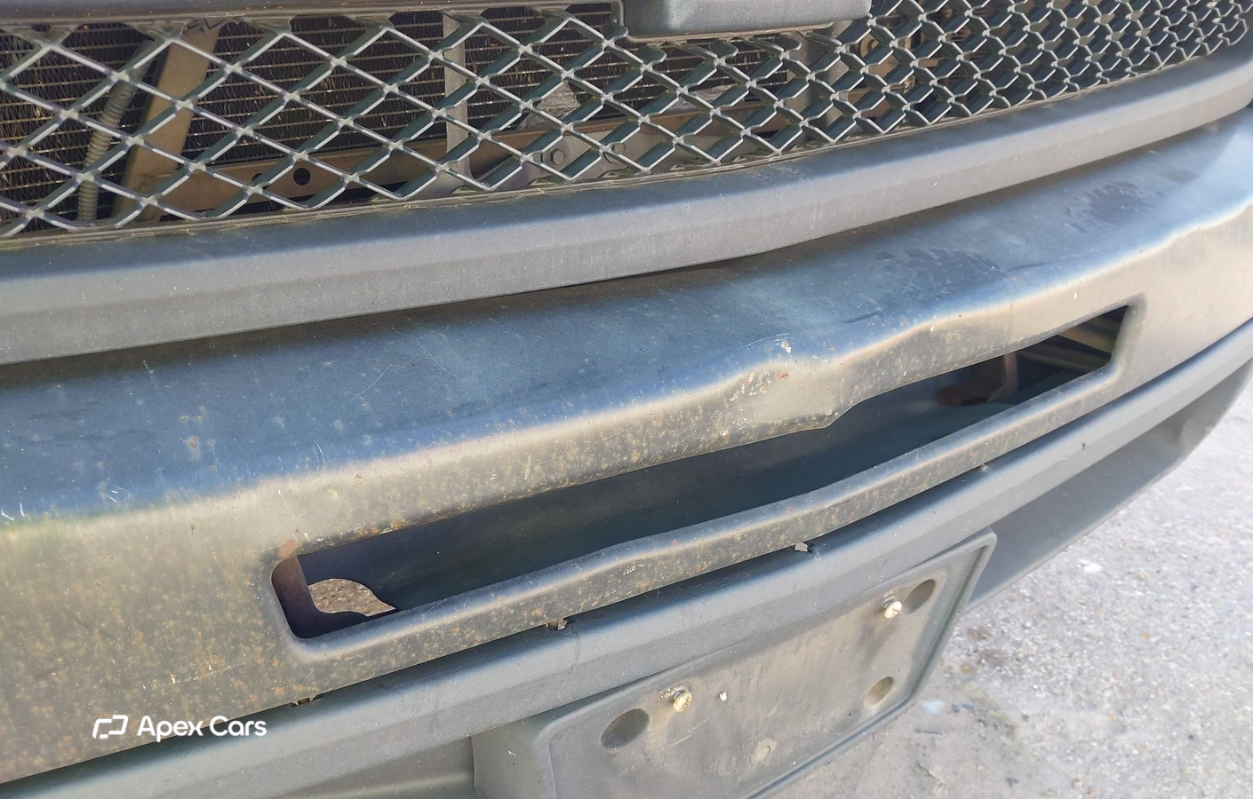 Chevrolet Silverado 2013