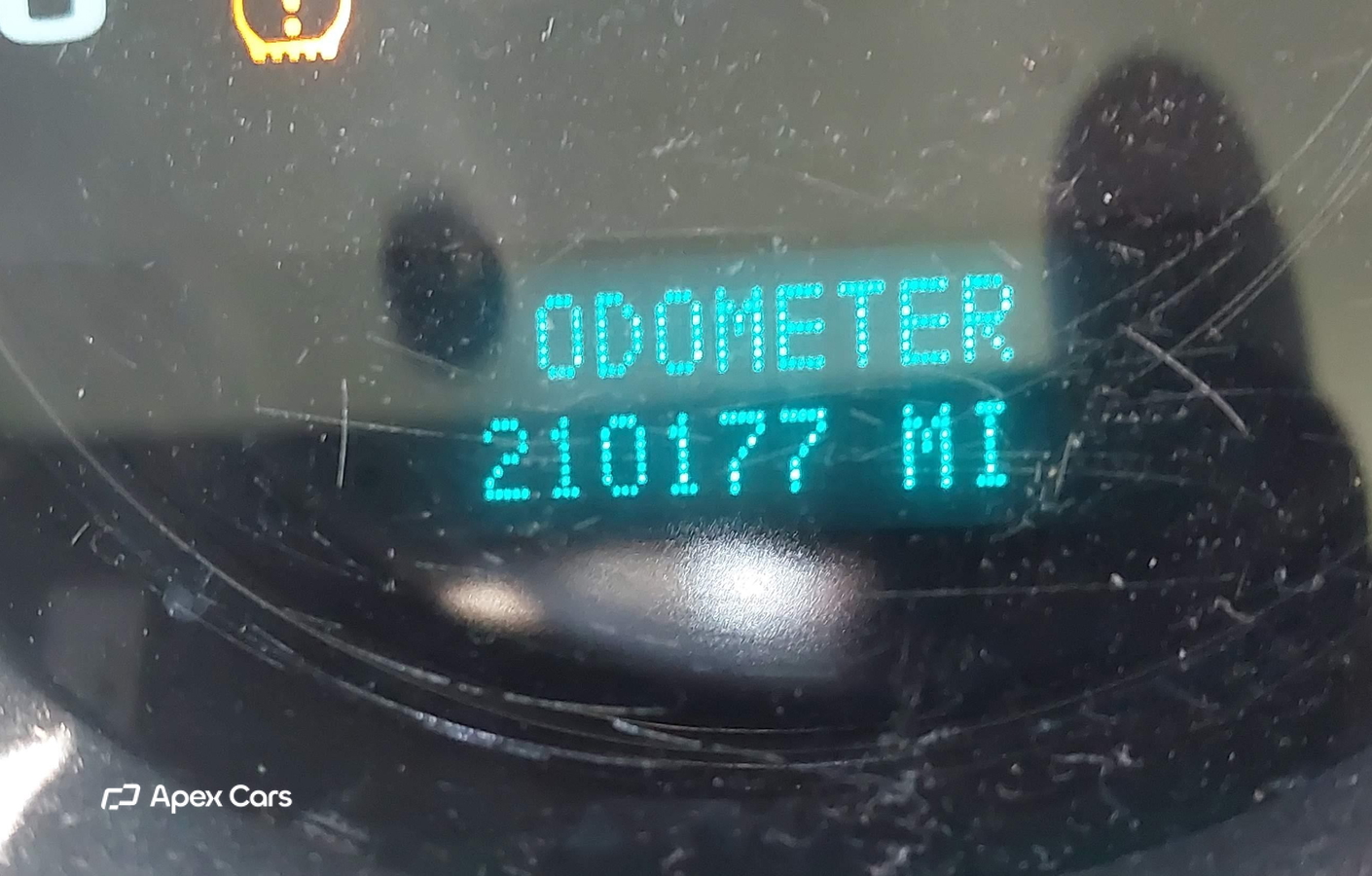 Chevrolet Silverado 2013