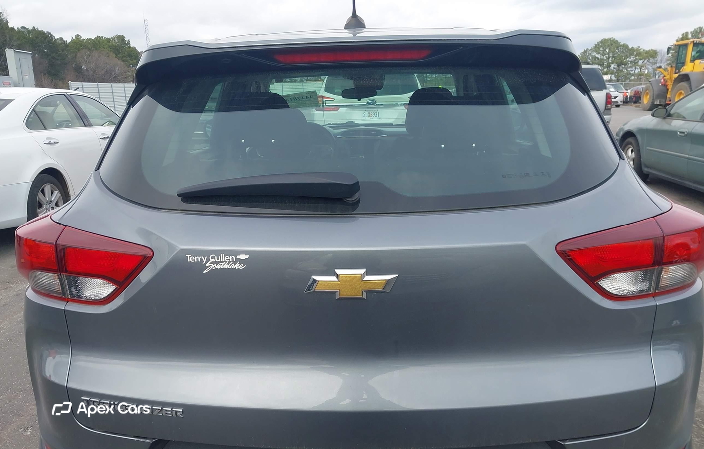Chevrolet TrailBlazer 2021