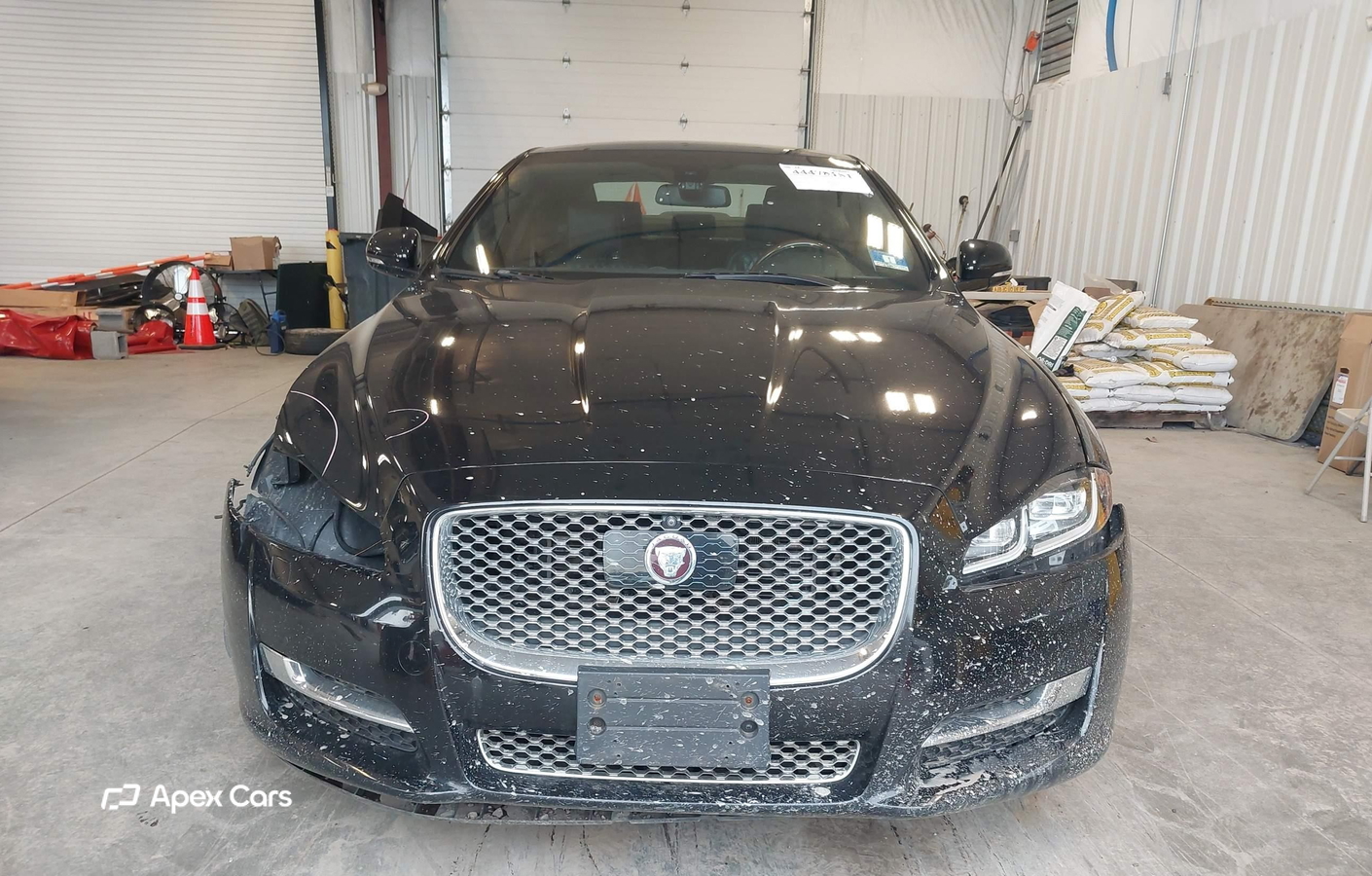 Jaguar XJ 2016