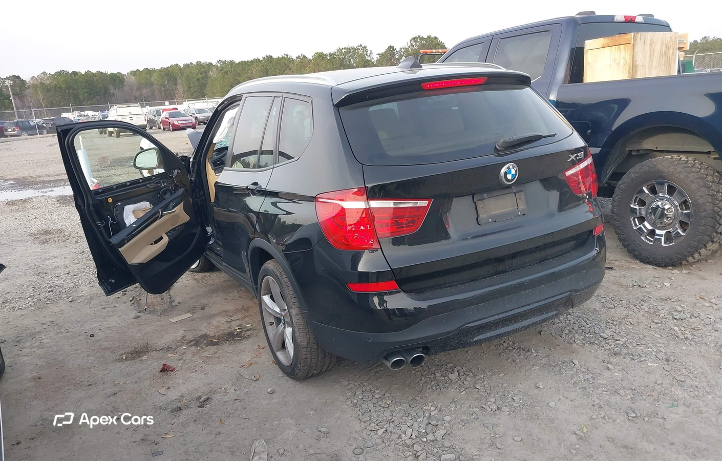 BMW X3 2017