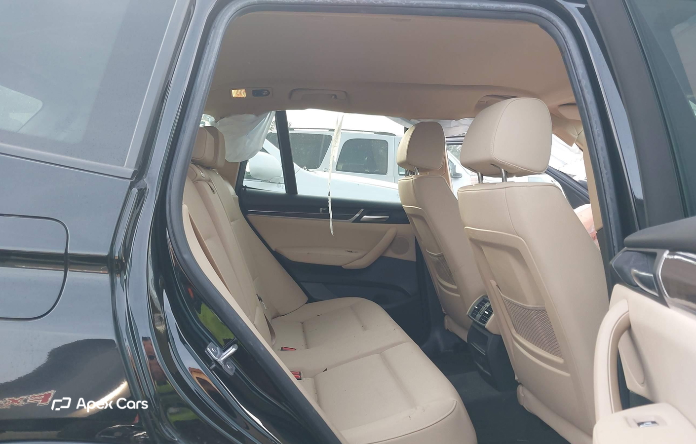 BMW X3 2017