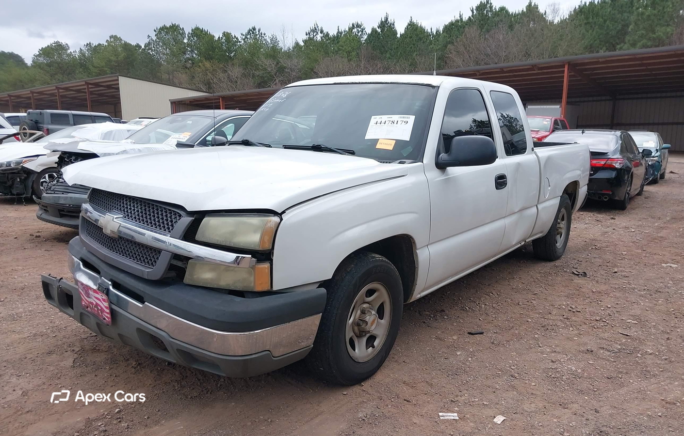 Chevrolet Silverado 2003