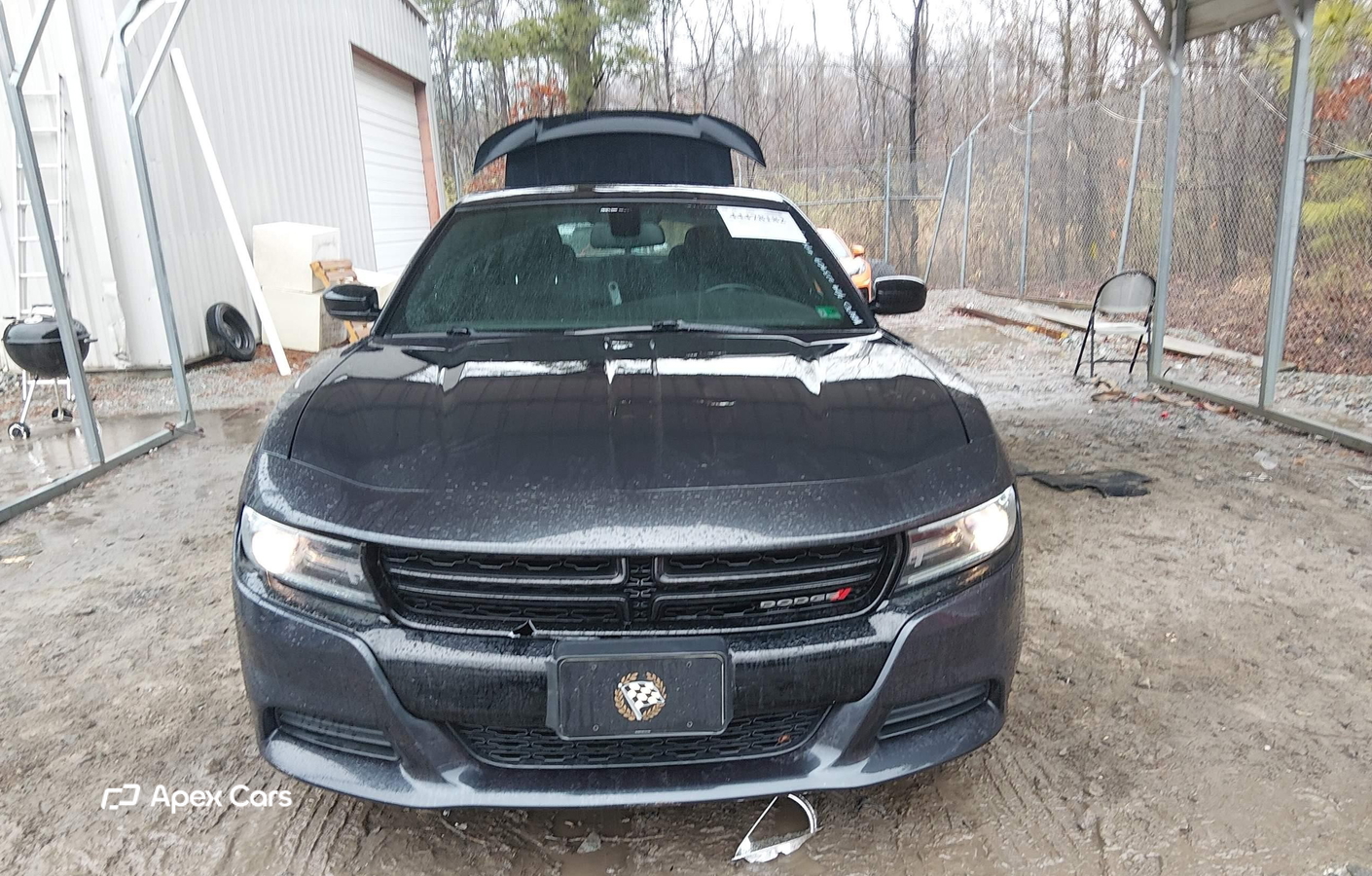 Dodge Charger 2016