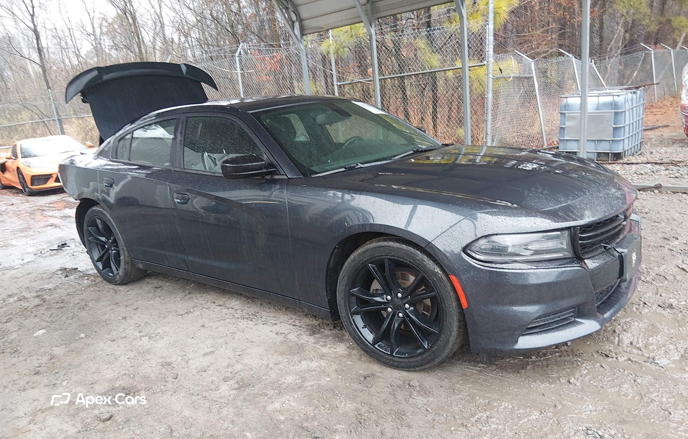 Dodge Charger 2016