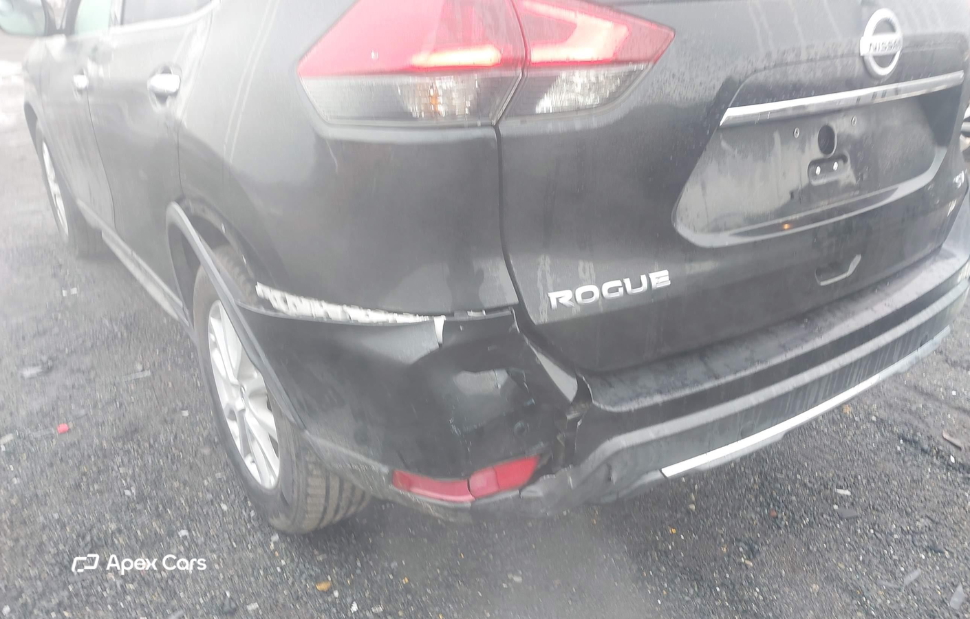 Nissan Rogue 2020