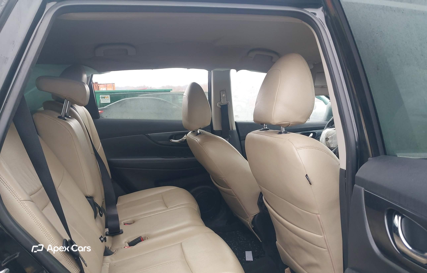 Nissan Rogue 2020