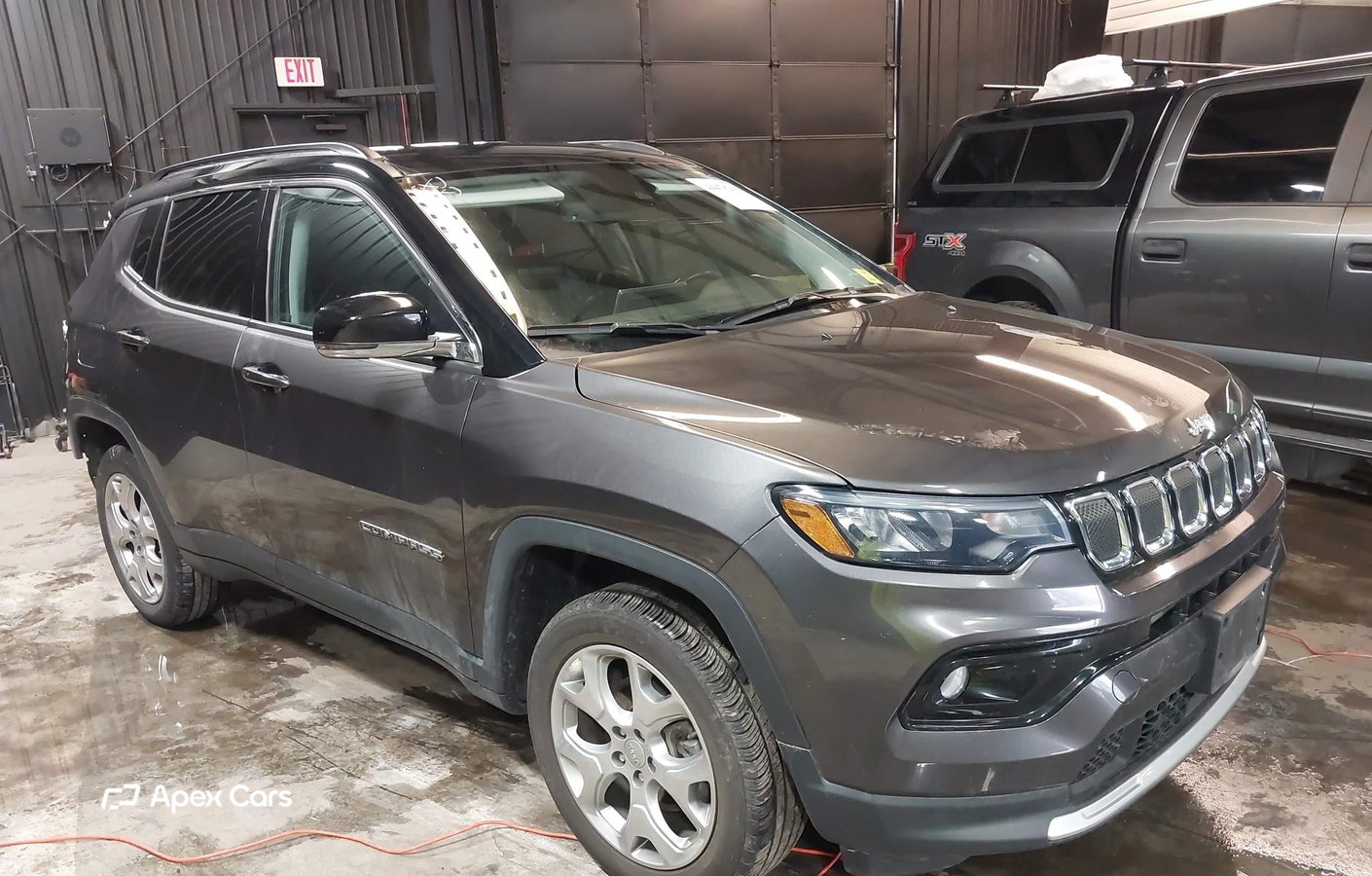 Jeep Compass 2022
