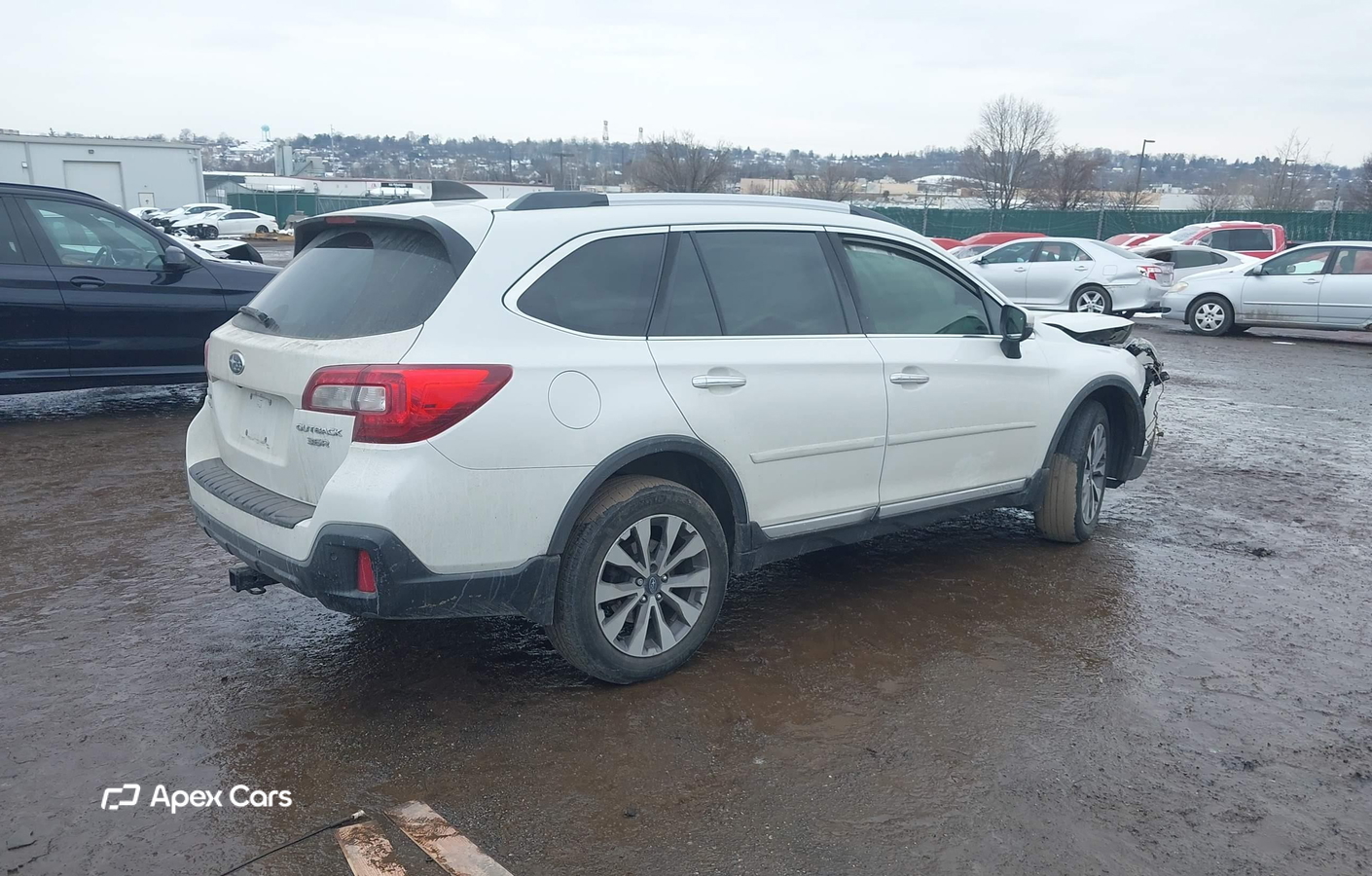 Subaru Outback 2018