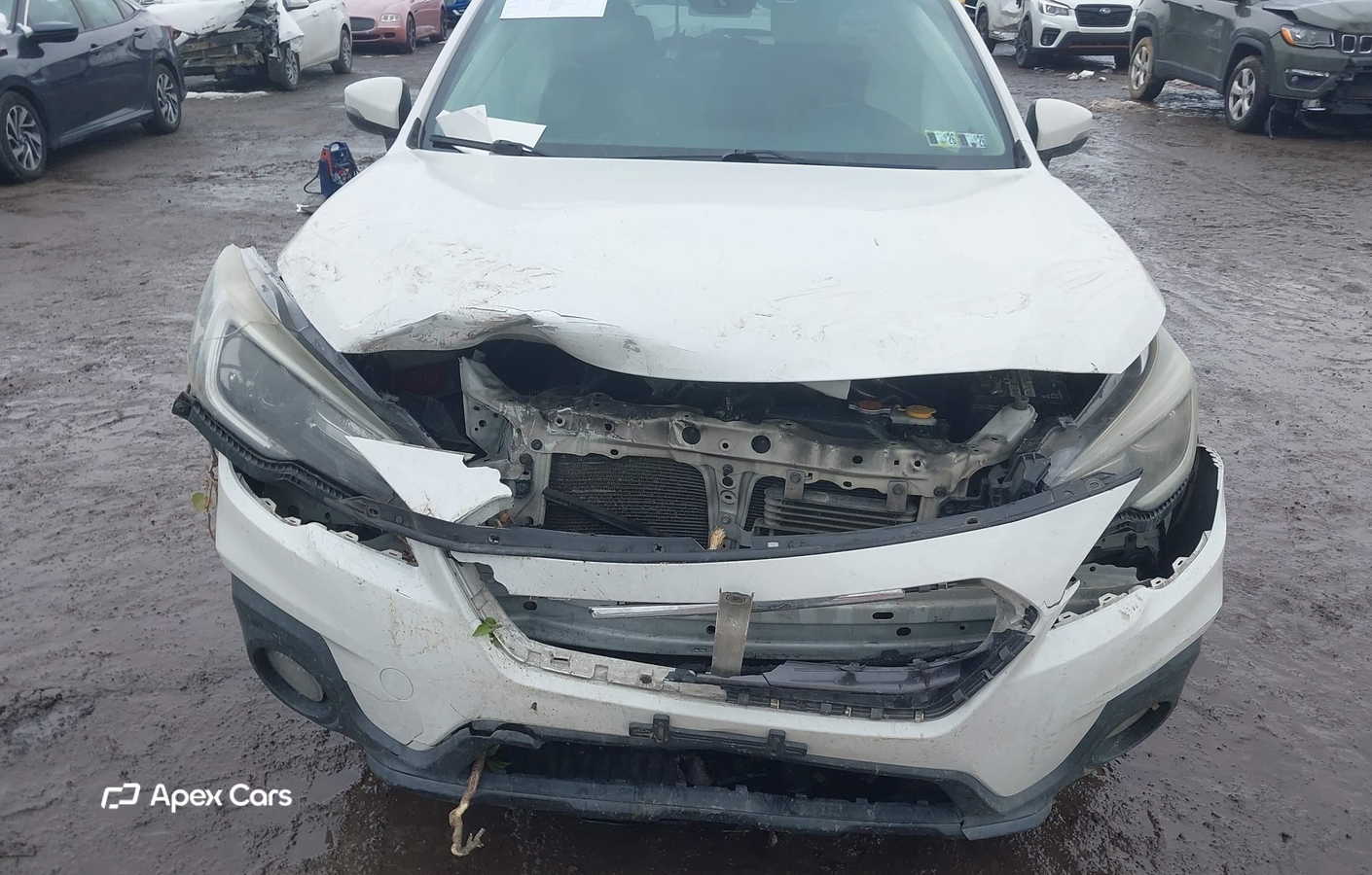 Subaru Outback 2018