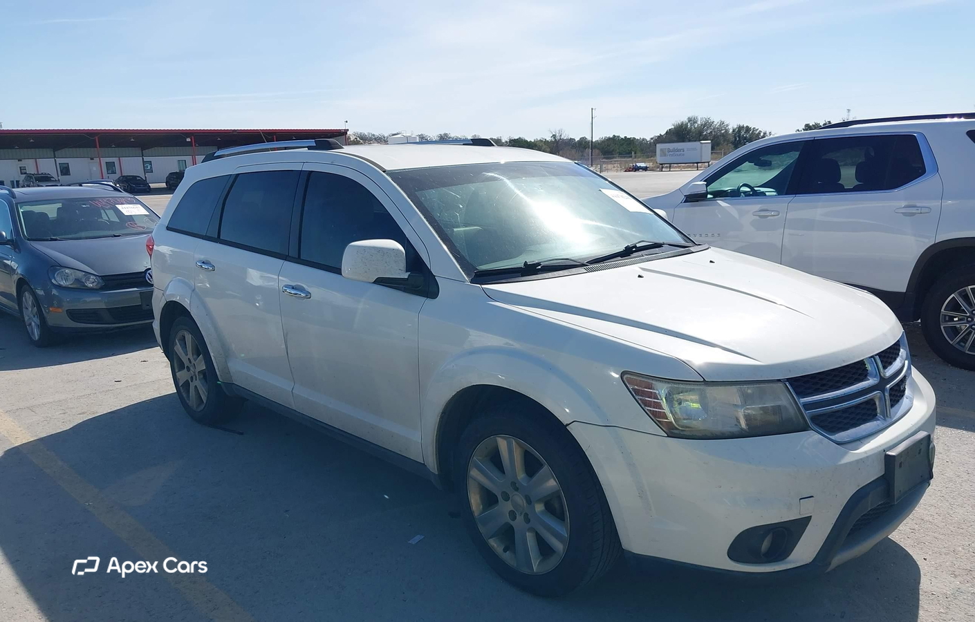 Dodge Journey 2012