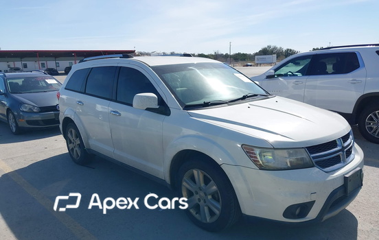 Dodge Journey 2012 - Zdjęcie 1 z 12