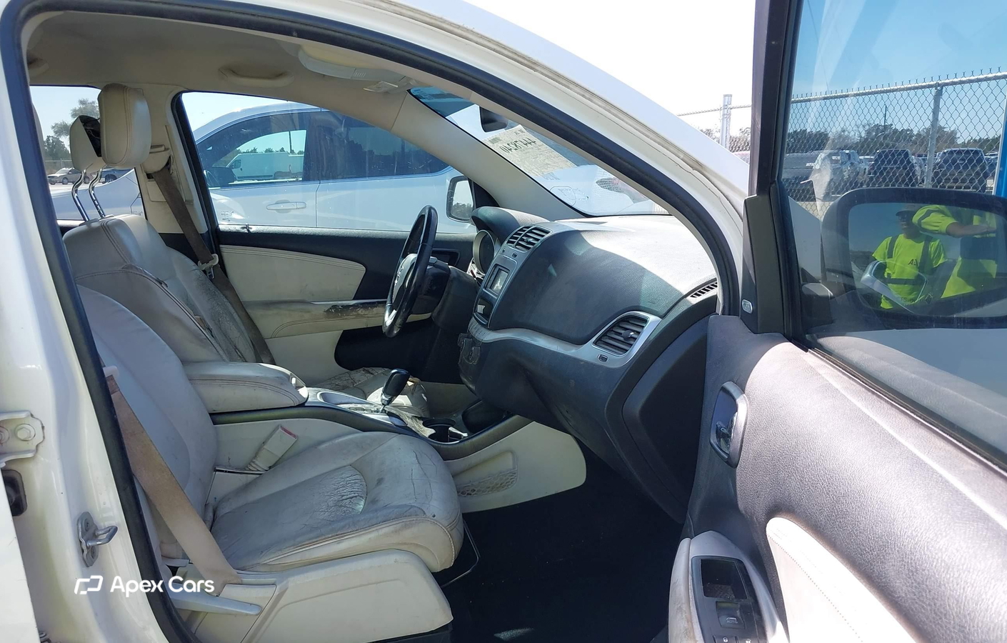 Dodge Journey 2012