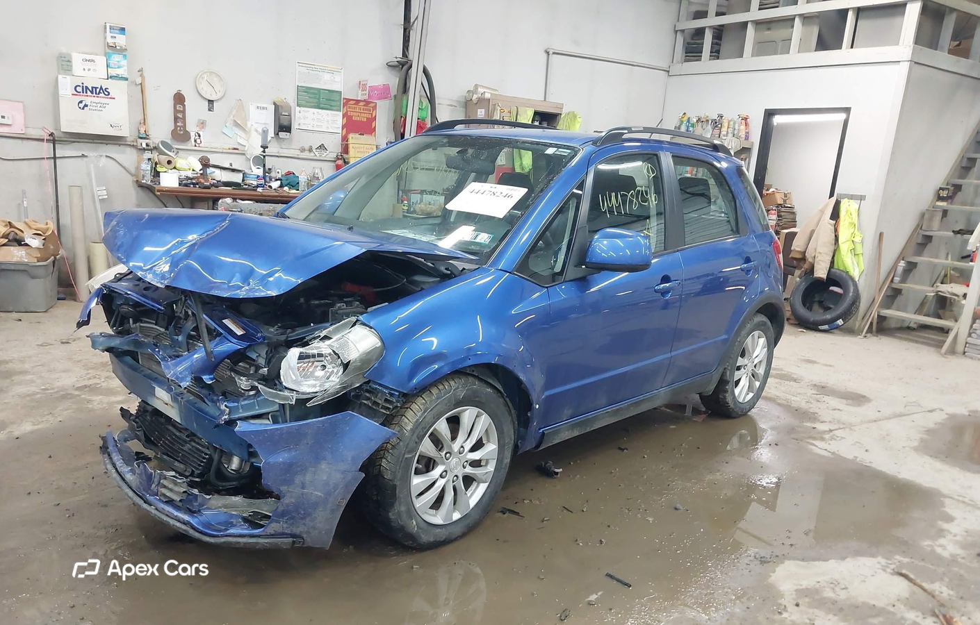 Suzuki SX4 2013