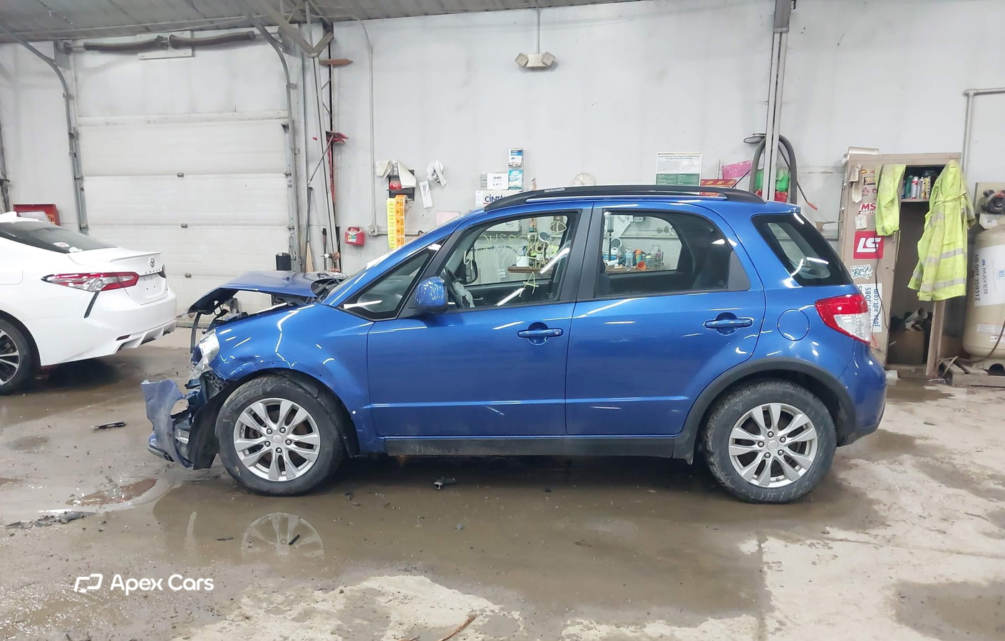 Suzuki SX4 2013