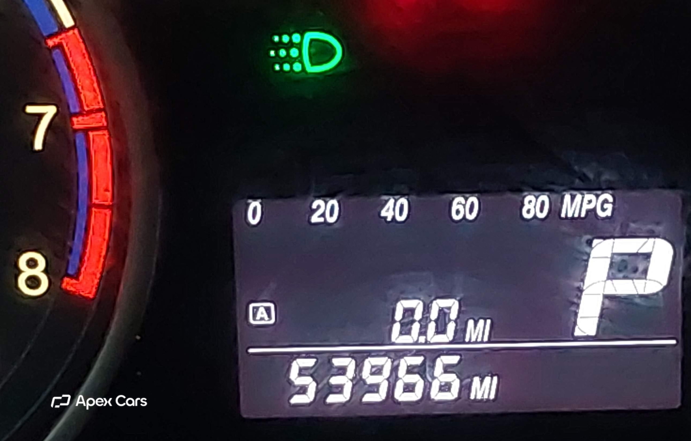 Suzuki SX4 2013