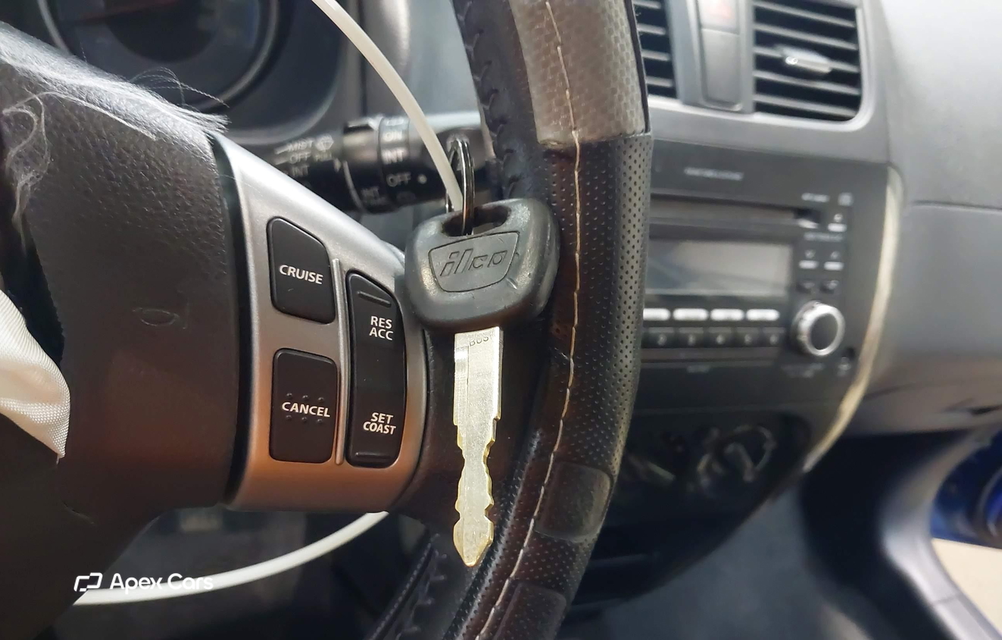 Suzuki SX4 2013