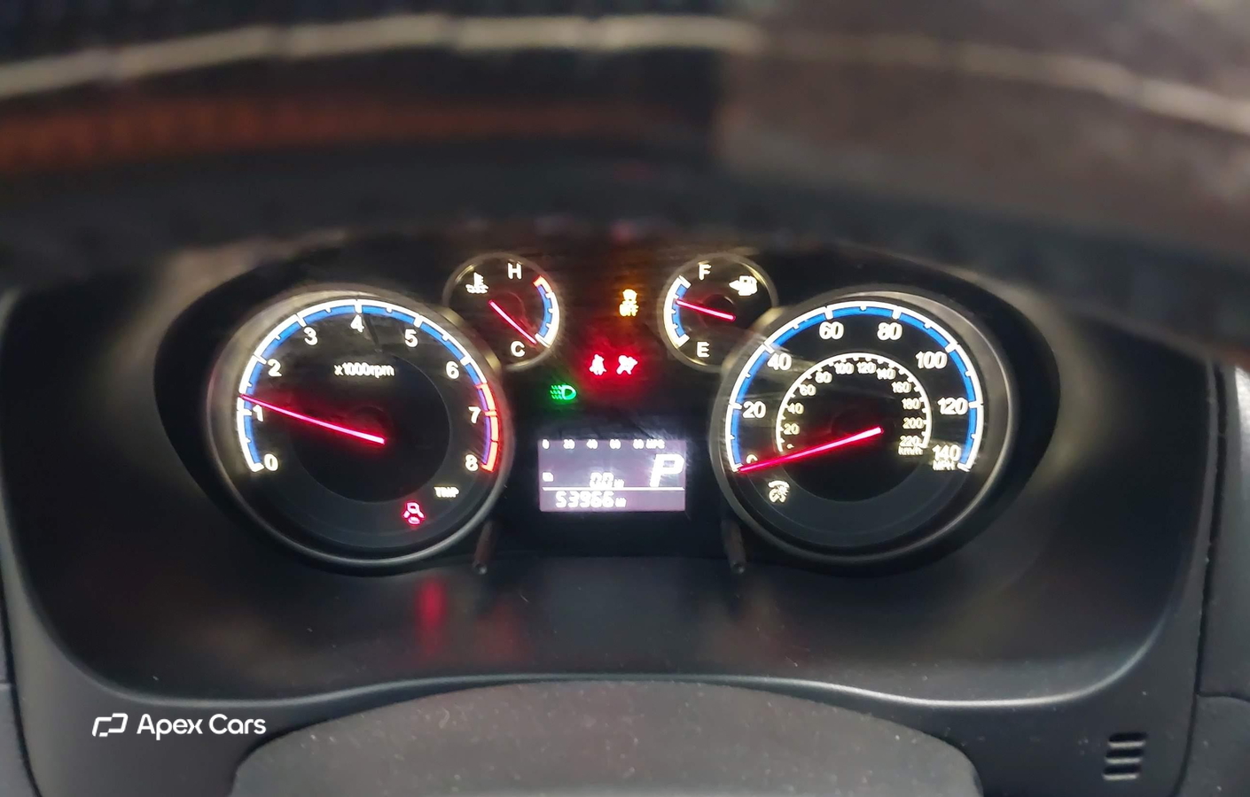 Suzuki SX4 2013
