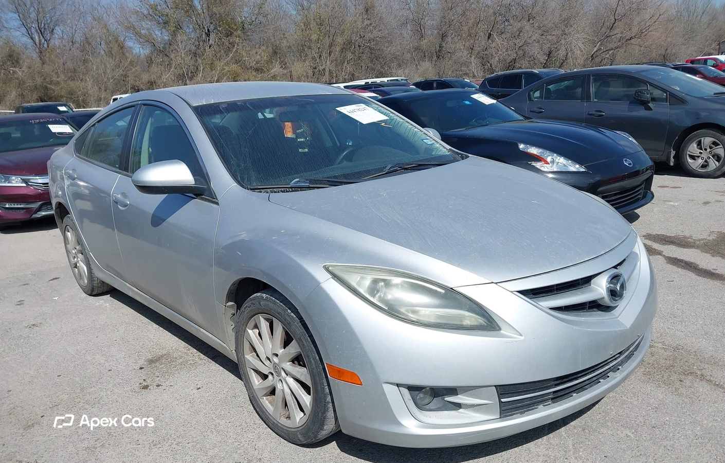 Mazda 6 2012