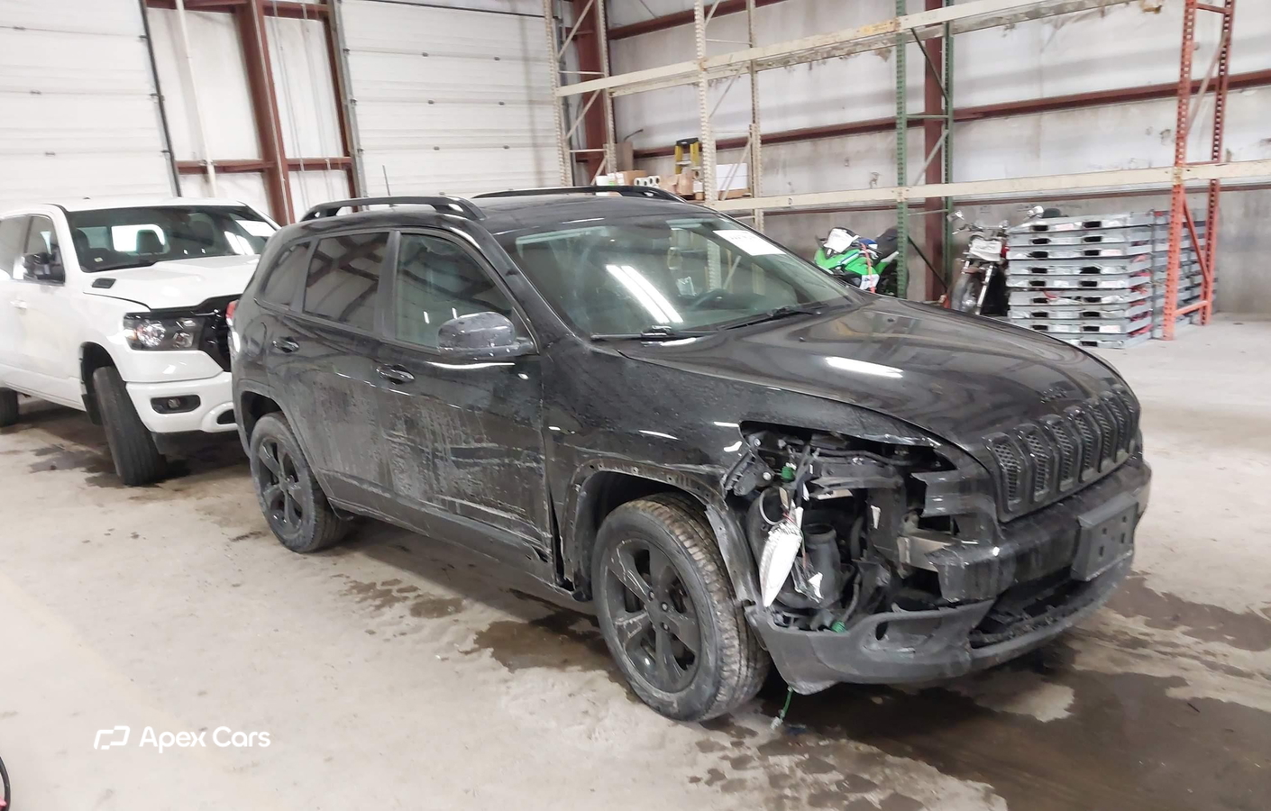 Jeep Cherokee 2017