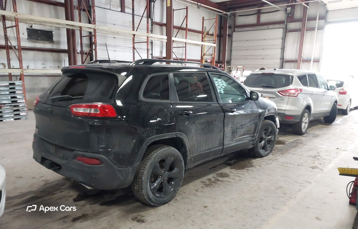 Jeep Cherokee 2017