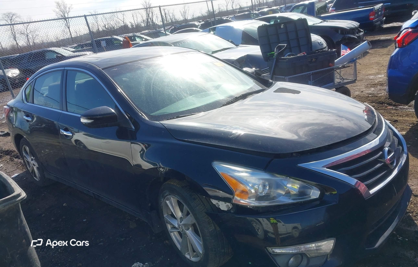 Nissan Altima 2013