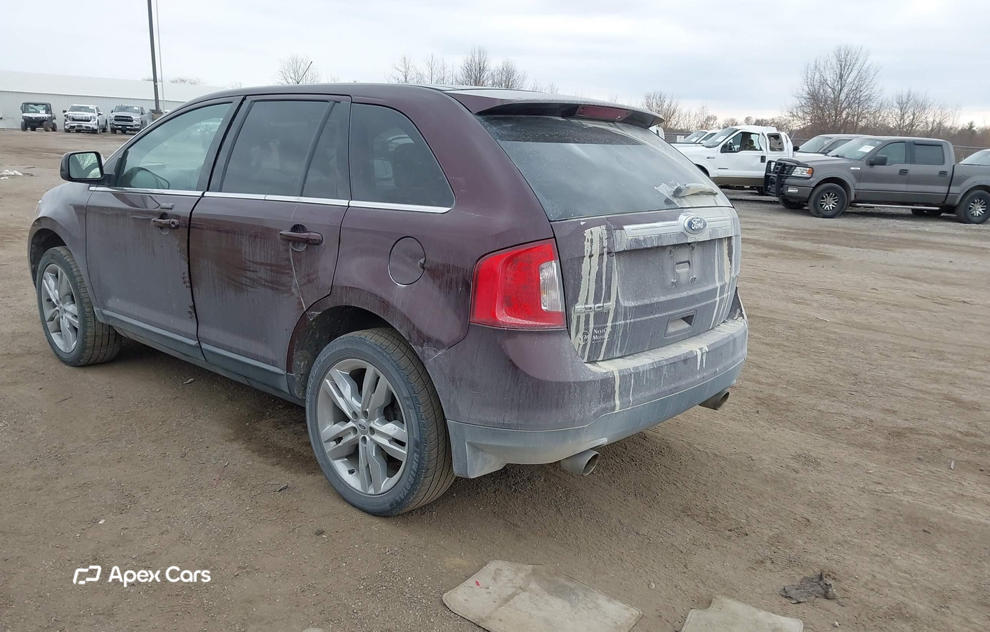 Ford Edge 2011