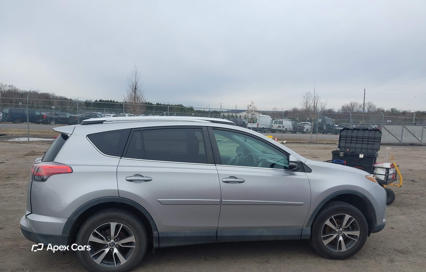 Toyota RAV 4 2016