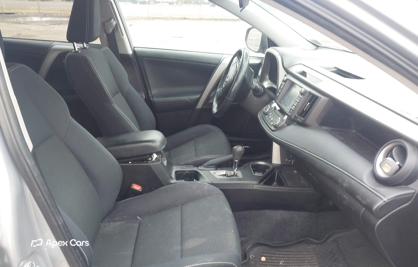 Toyota RAV 4 2016