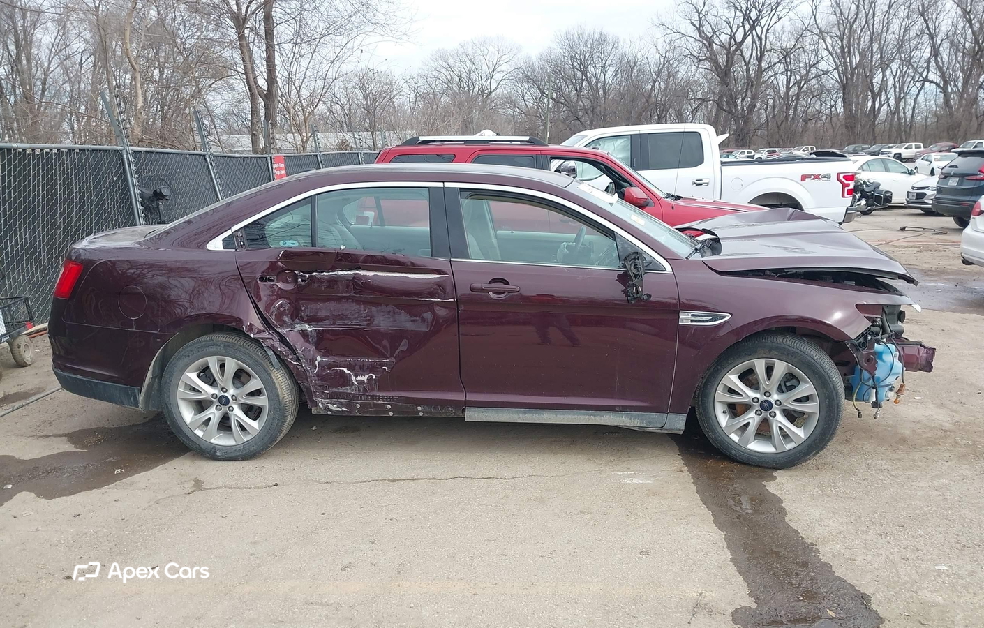 Ford Taurus 2011