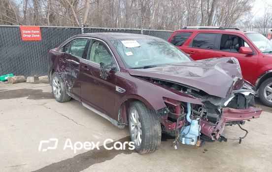 Ford Taurus 2011 - Image 1 of 17