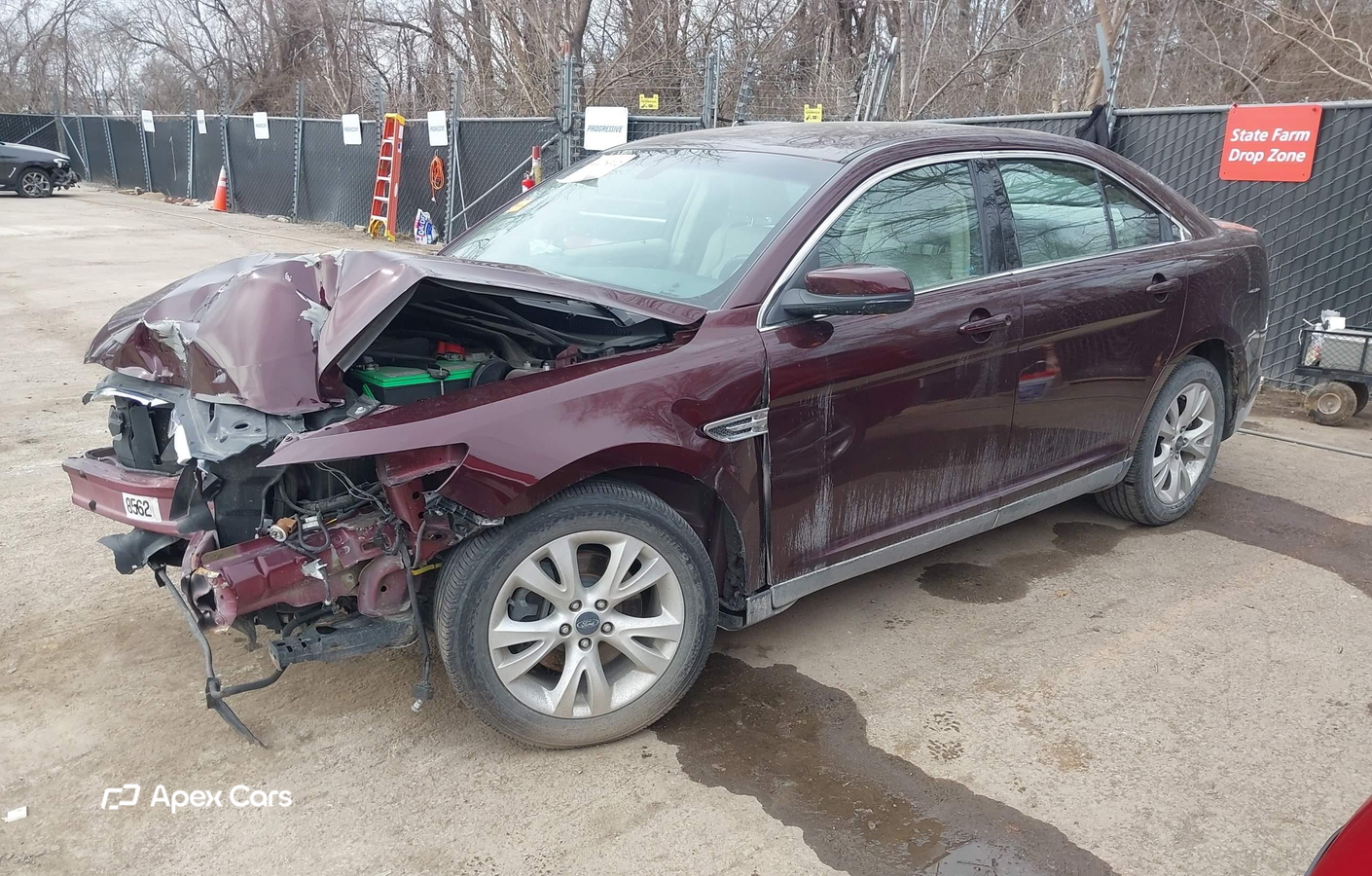 Ford Taurus 2011