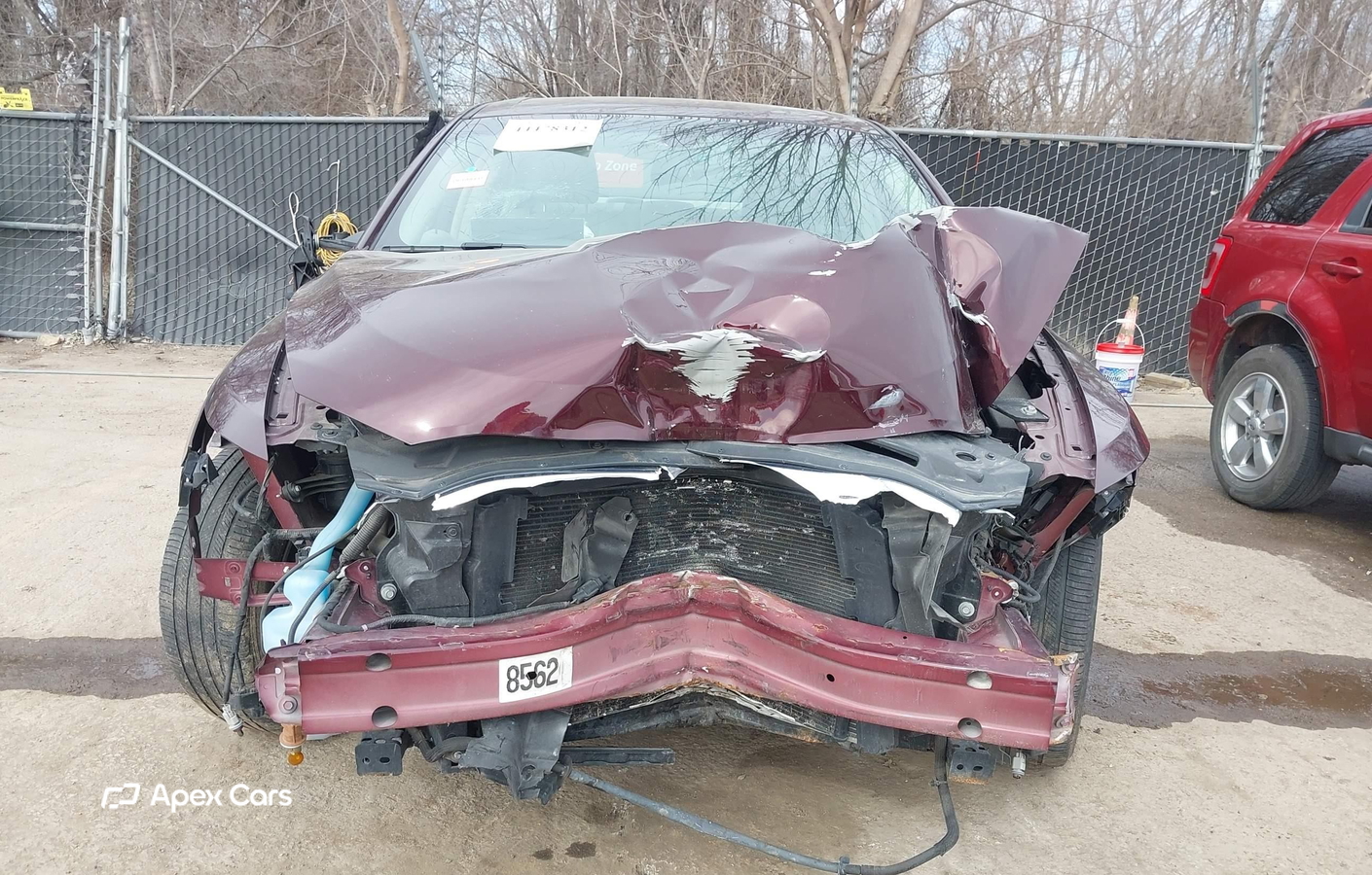 Ford Taurus 2011
