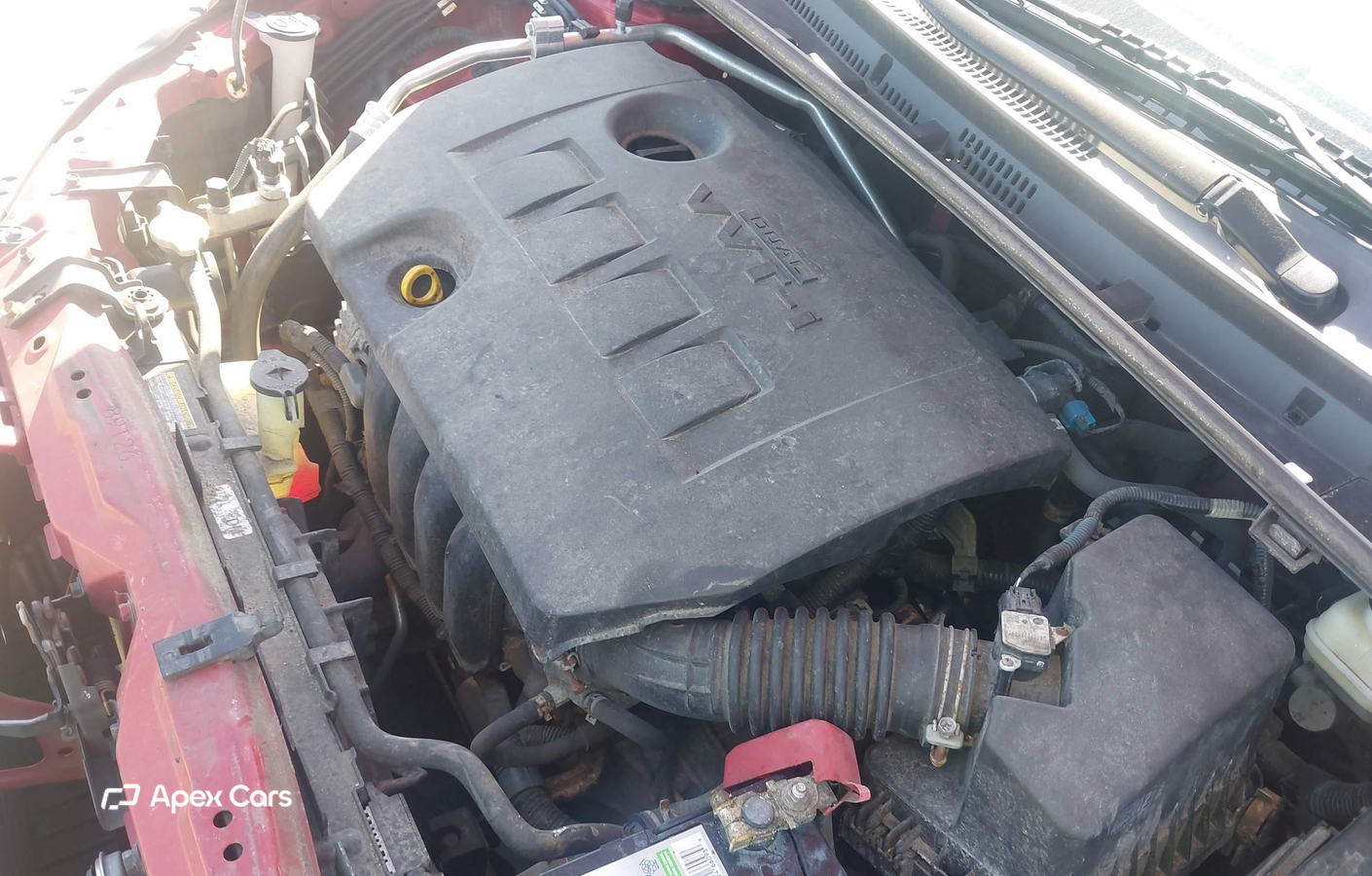 Toyota Corolla 2016