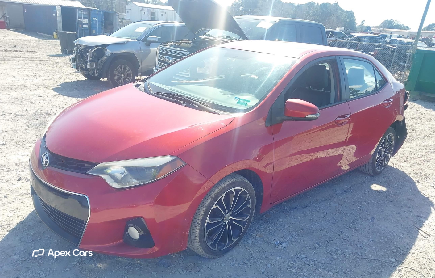 Toyota Corolla 2016