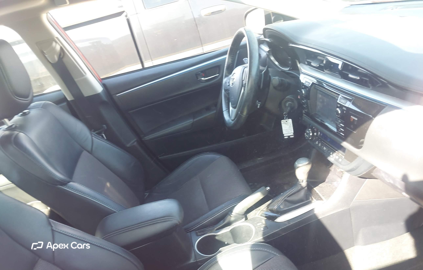 Toyota Corolla 2016