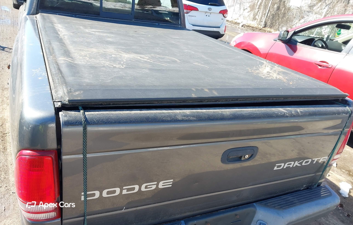 Dodge Dakota 2003